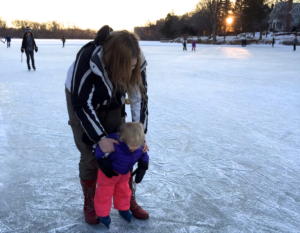 skating