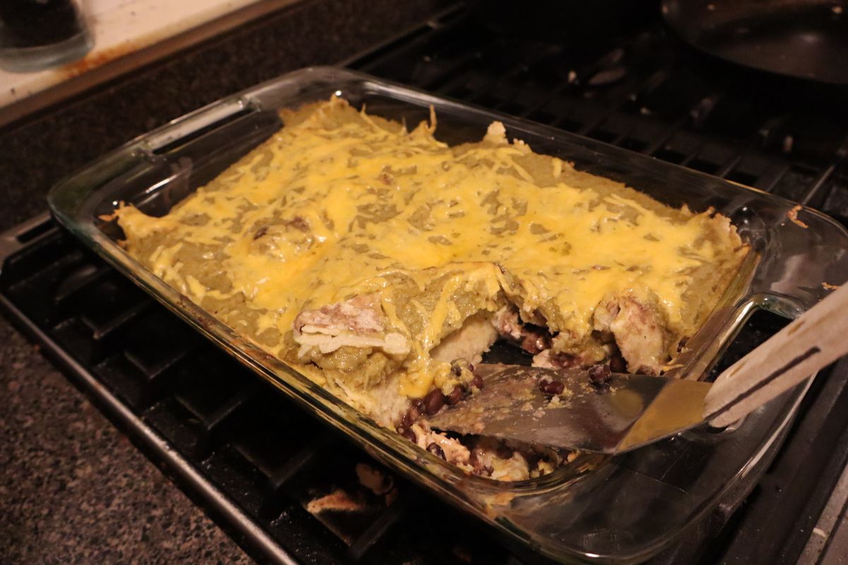 Enchiladas