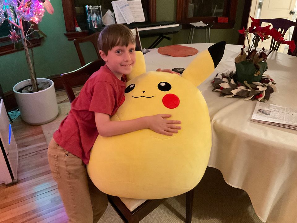 Pika Pika